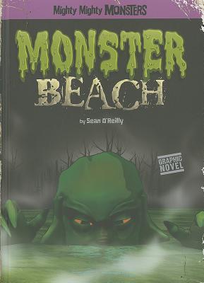 Mighty Mighty Monsters book cover 1