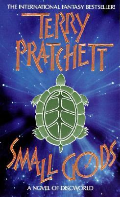 Small Gods (Discworld, #13)