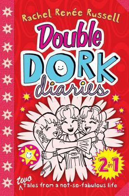 Double Dork Diaries book cover