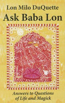 Ask Baba Lon book cover
