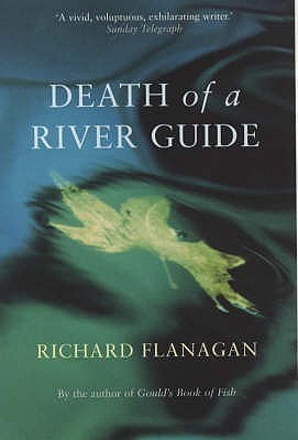 Death of a River Guide cover