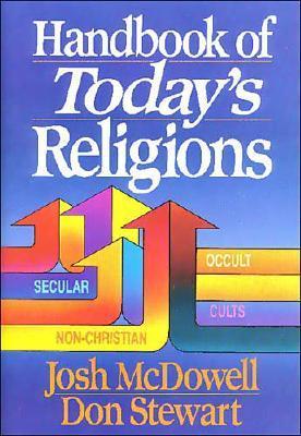 Handbook of Today's Religions book cover