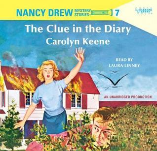 The Clue in the Diary (Nancy Drew, #7)