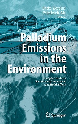 Palladium Emissions in the Environment