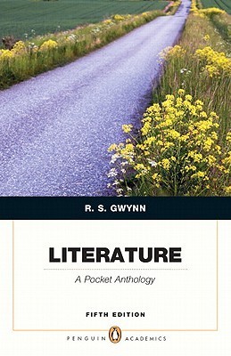 Literature book cover