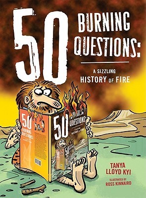 50 Burning Questions book cover