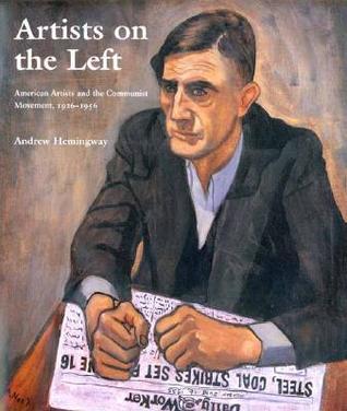 Artists on the Left book cover