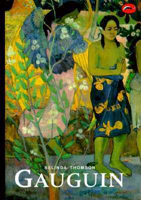 Gauguin book cover