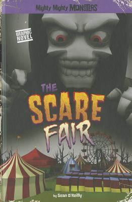 The Scare Fair book cover