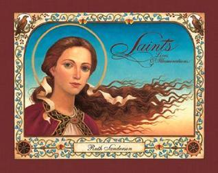 Saints book cover