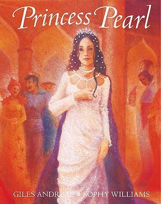 Princess Pearl book cover