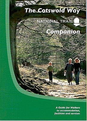 The Cotswold Way National Trail Companion by L.J. Cherry | Goodreads