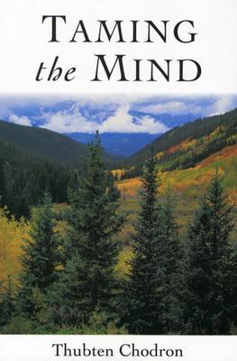 Taming the Mind book cover