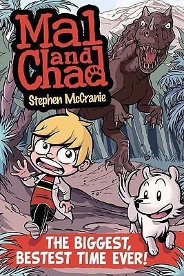Mal and Chad book cover
