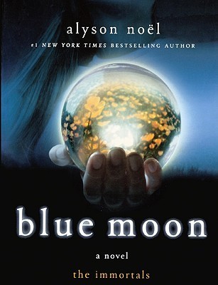 Blue Moon (The Immortals, #2)