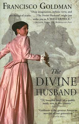 The Divine Husband book cover