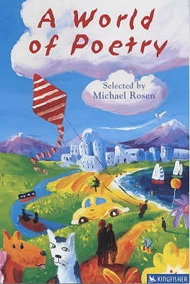 A World of Poetry book cover