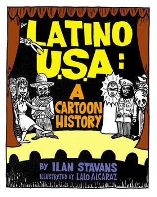 Latino USA book cover