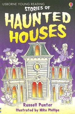 Stories of Haunted Houses book cover