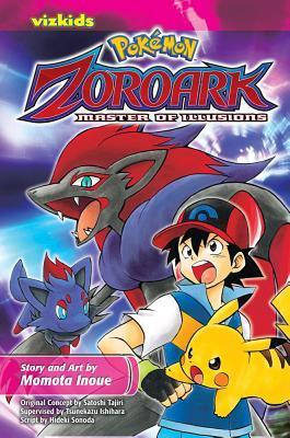 Pokémon: the Movie: Zoroark: Master of Illusions (Pokémon the Movie