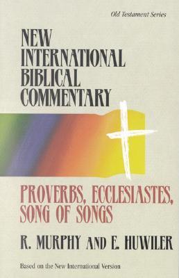 Proverbs, Ecclesiastes, Song of Songs book cover