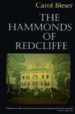 The Hammonds of Redcliffe by Carol K. Rothrock Bleser | Goodreads