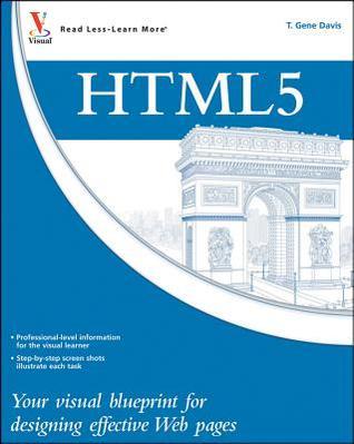 HTML5: Your visual blueprint for designing rich Web pages and ...