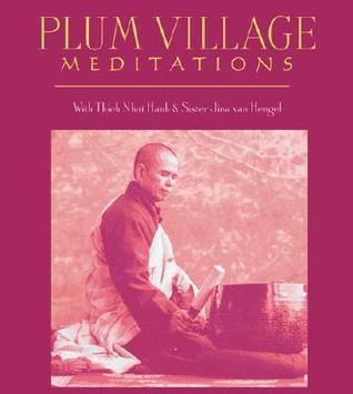 Plum Village Meditations book cover