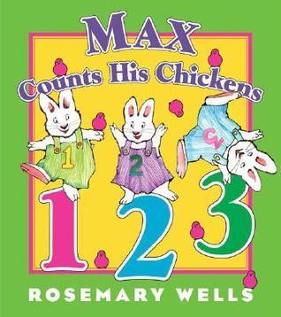 Max Counts His Chickens book cover