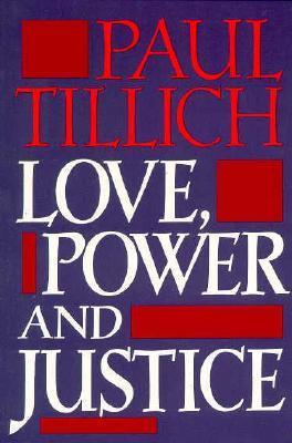 Love, Power and Justice book cover