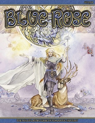 Blue Rose RPG book cover