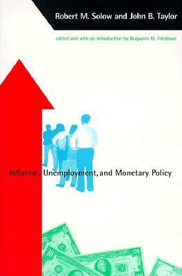 Inflation, Unemployment, and Monetary Policy book cover