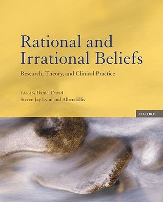 Rational and Irrational Beliefs book cover
