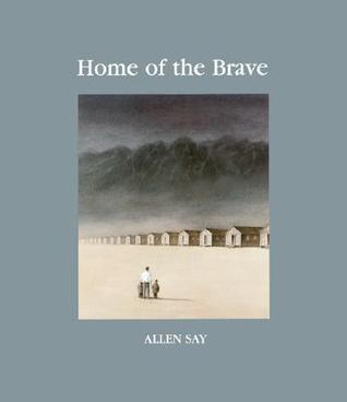 Home of the Brave book cover
