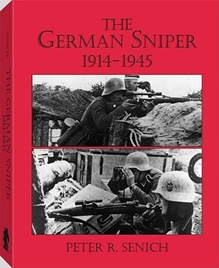 THE GERMAN SNIPER 1914-1945/ドイツ軍 狙撃兵と狙撃銃