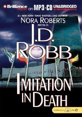 Imitation in Death (In Death, #17)