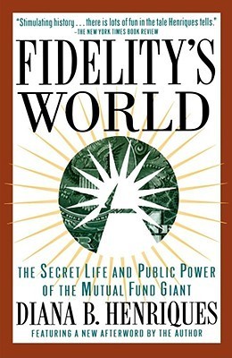 Fidelity's World book cover