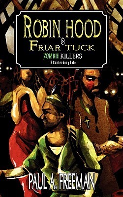 Robin Hood & Friar Tuck: Zombie Killers