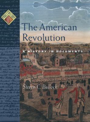 The American Revolution book cover