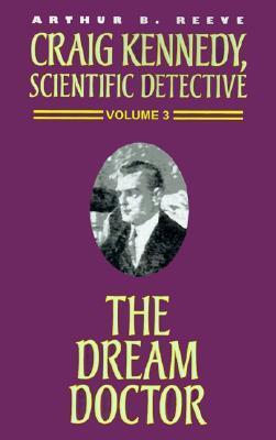 Craig Kennedy, Scientific Detective book cover 3