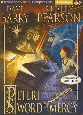 Peter and the Sword of Mercy (Peter and the Starcatchers, #4)