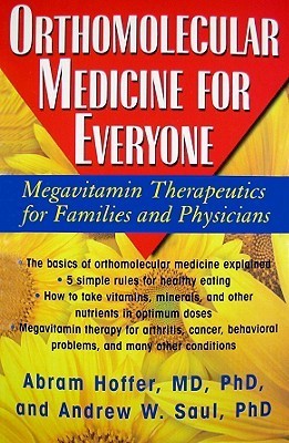 健康・医学 Orthomolecular Medicine for Everyone Orthomolecular Medicine for Everyone: Megavitamin