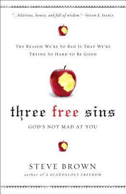 Three Free Sins book cover
