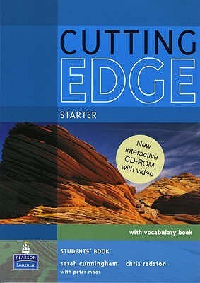 Cutting Edge Starter Students' Book by Sarah Cunningham | Goodreads