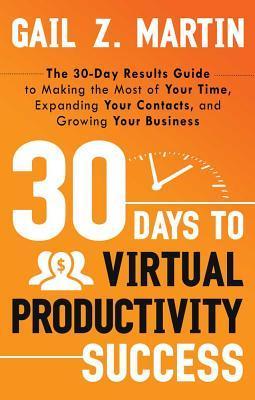 30 Days to Virtual Productivity Success book cover