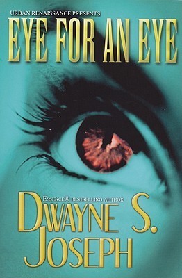 Eye For An Eye book cover
