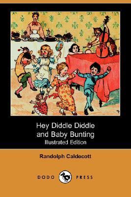 Hey Diddle Diddle and Baby Bunting book cover