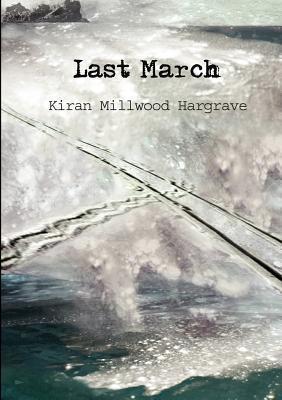 Last March book cover