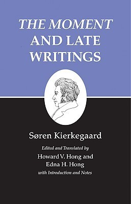 The Moment and Late Writings book cover