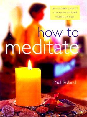How to Meditate book cover